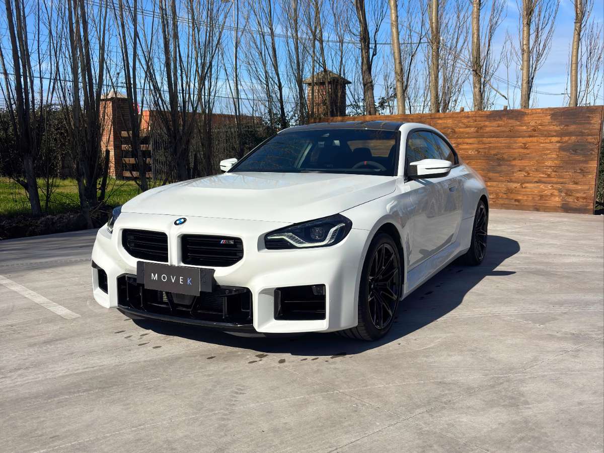 BMW M2 2026 (1/10)