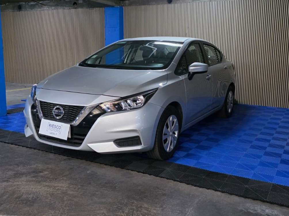 Nissan VERSA 2022 (1/13)