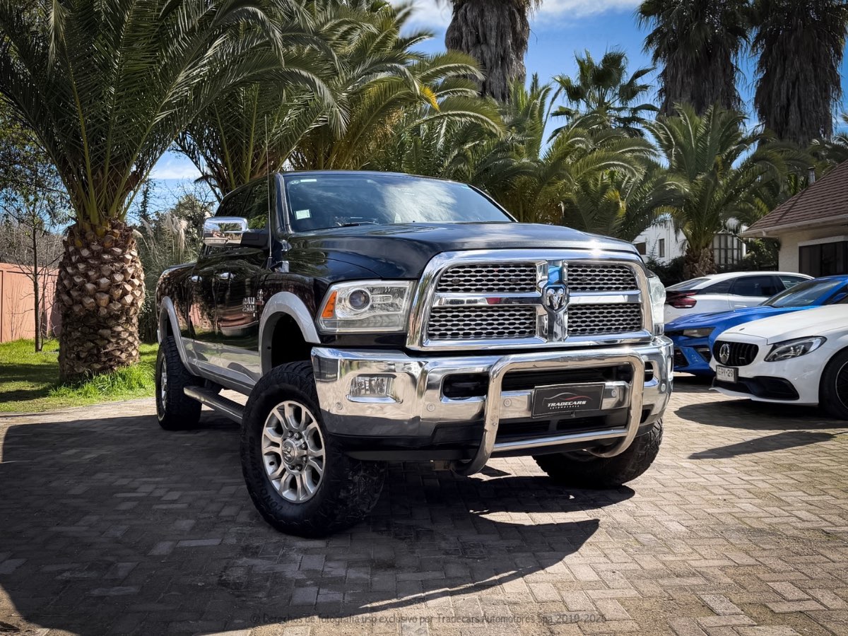 Dodge RAM 2016 (1/11)