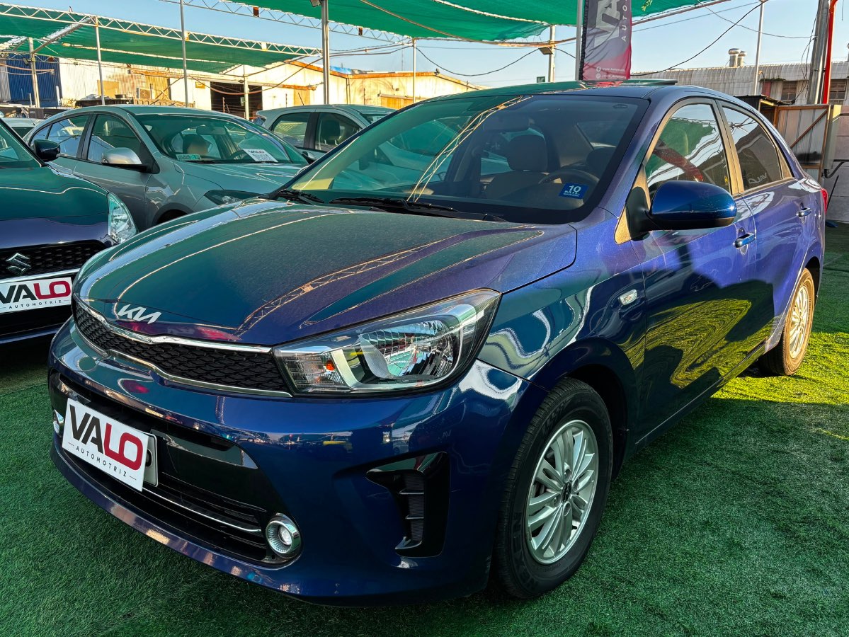 Kia SOLUTO 2024 (1/13)