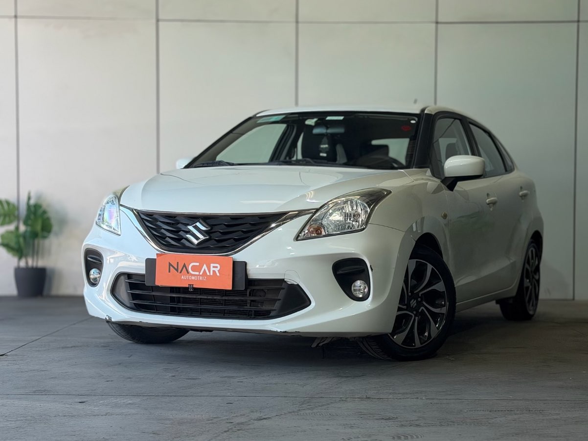 Suzuki BALENO 2022 (1/15)
