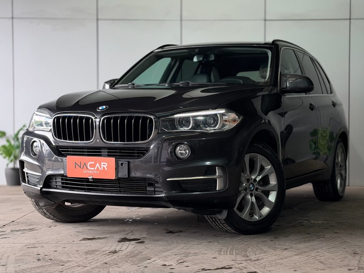 BMW X5 2018 (1/12)