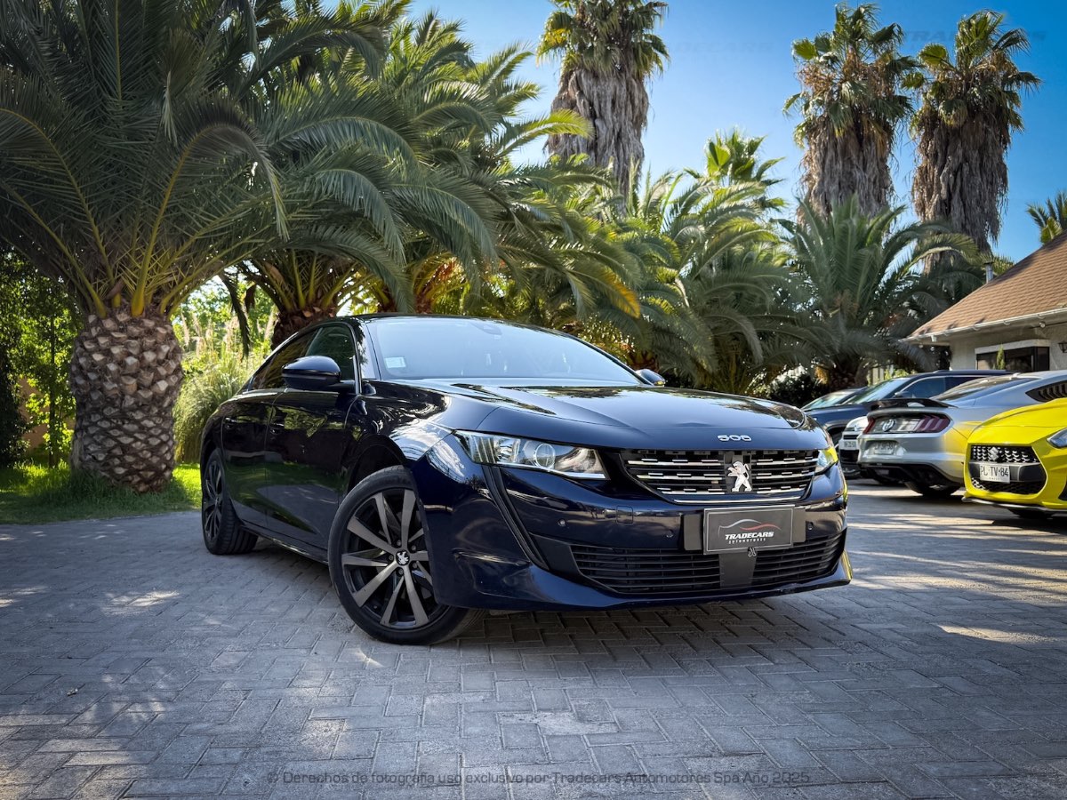 Peugeot 508 2021 (1/16)