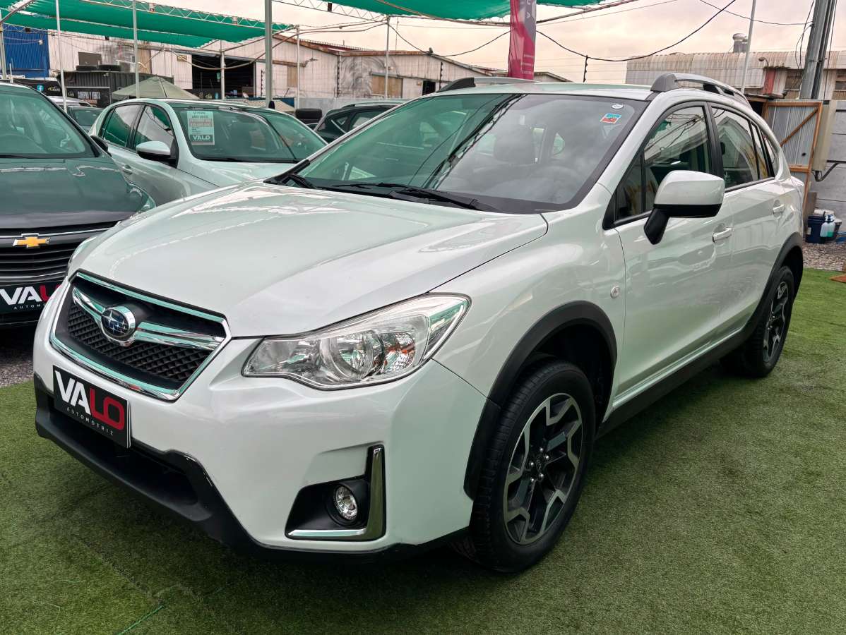 Subaru XV 2017 (1/13)