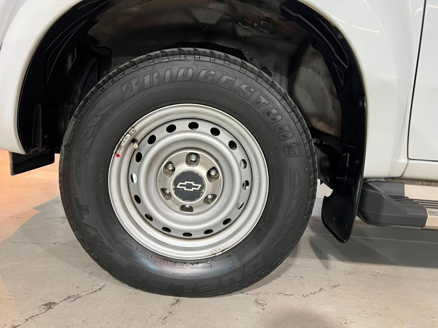 Chevrolet D-Max — foto 9 de 18