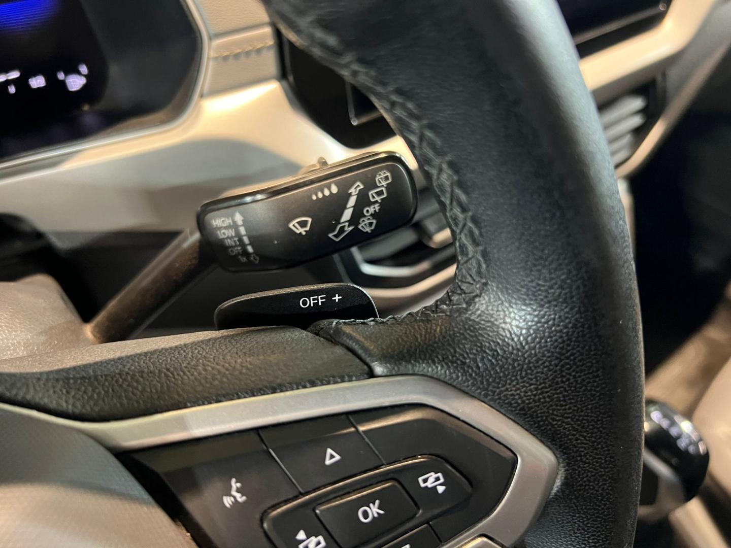 Volkswagen T-Cross — foto 13 de 23
