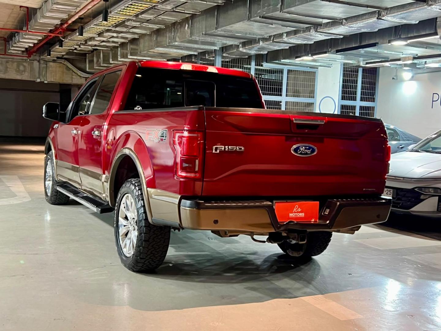 Ford F-150 — foto 6 de 23