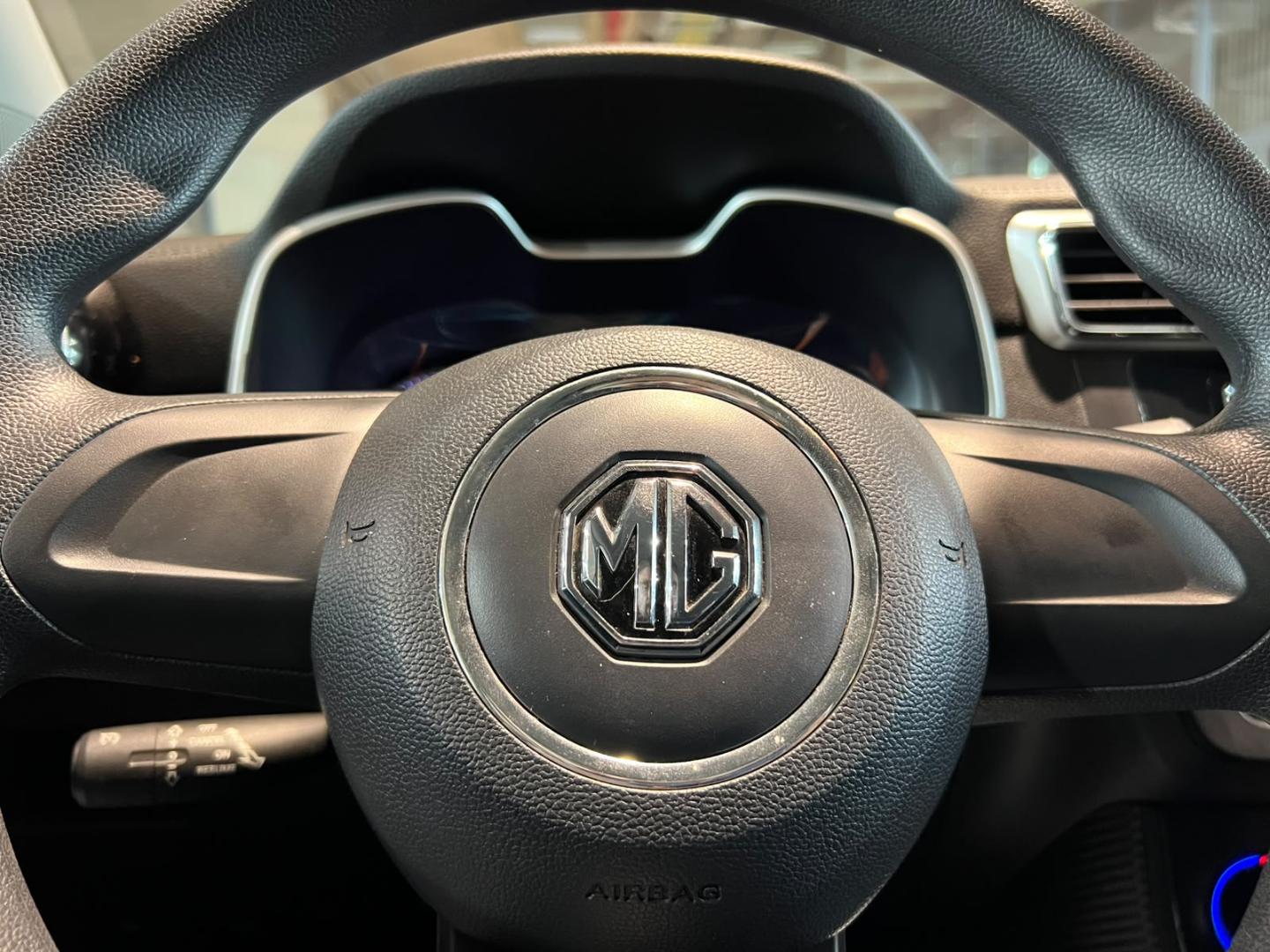 MG Zs — foto 11 de 18