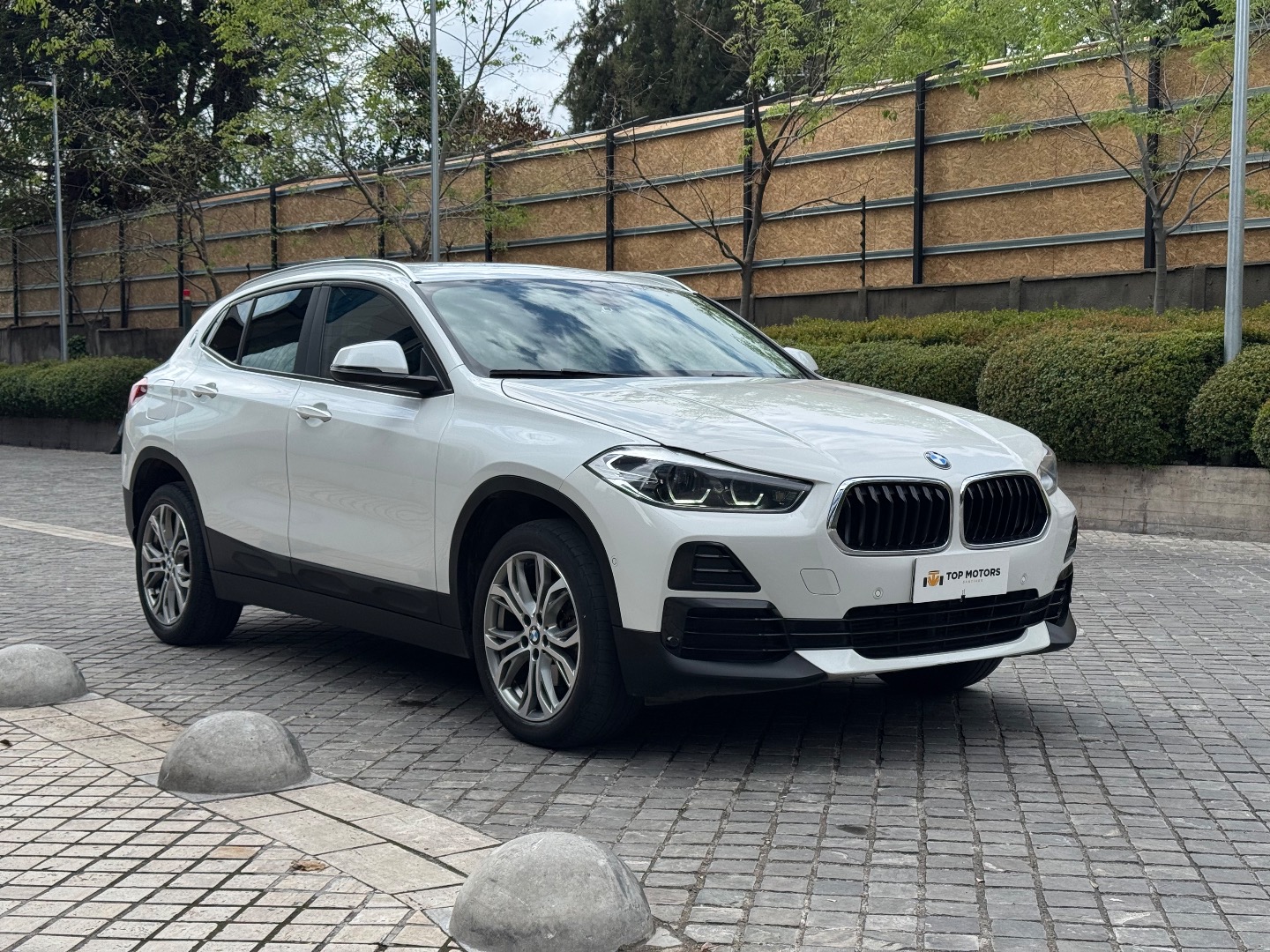 BMW X2 — foto 3 de 18