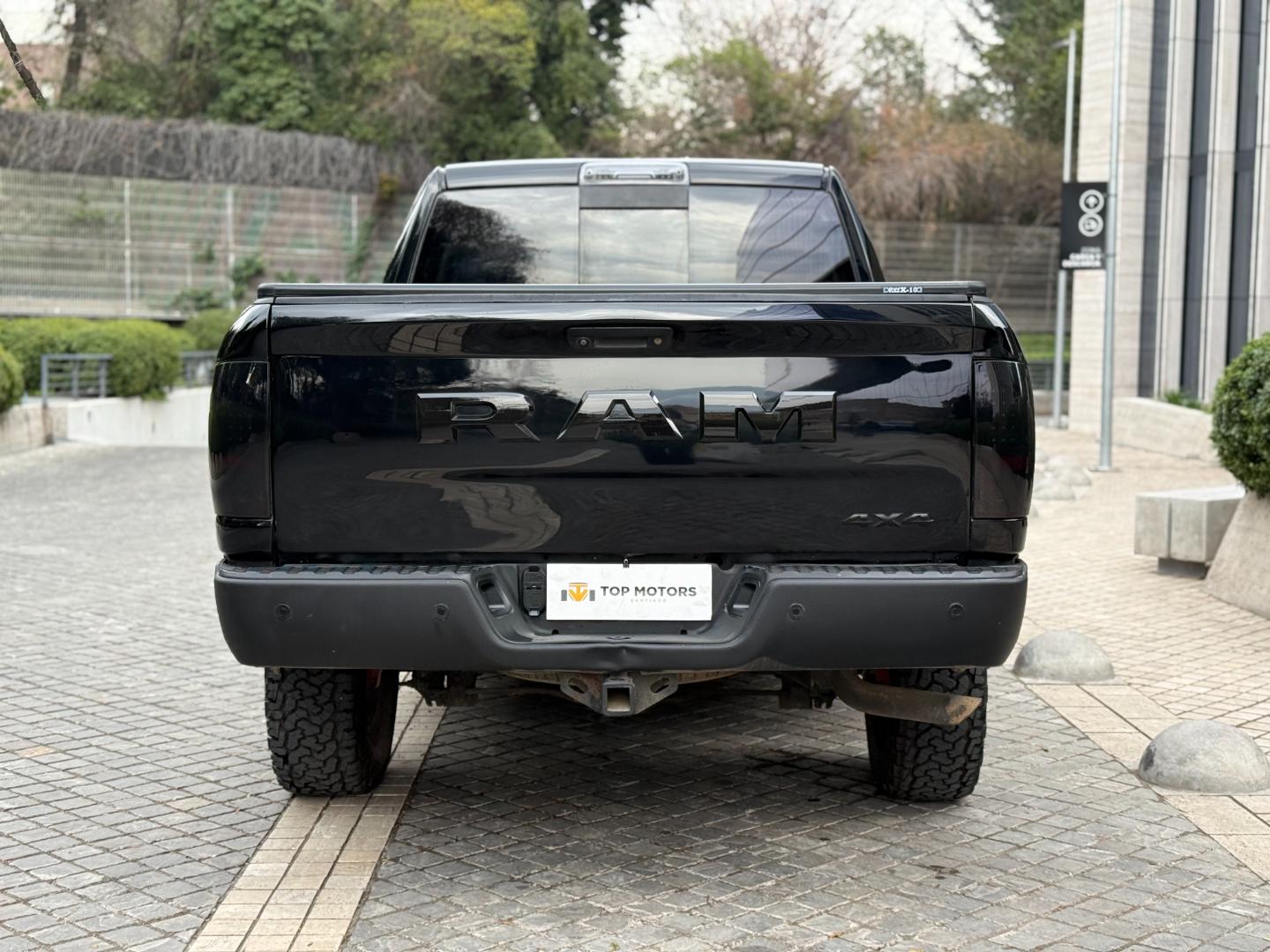 RAM 1500 — foto 5 de 20