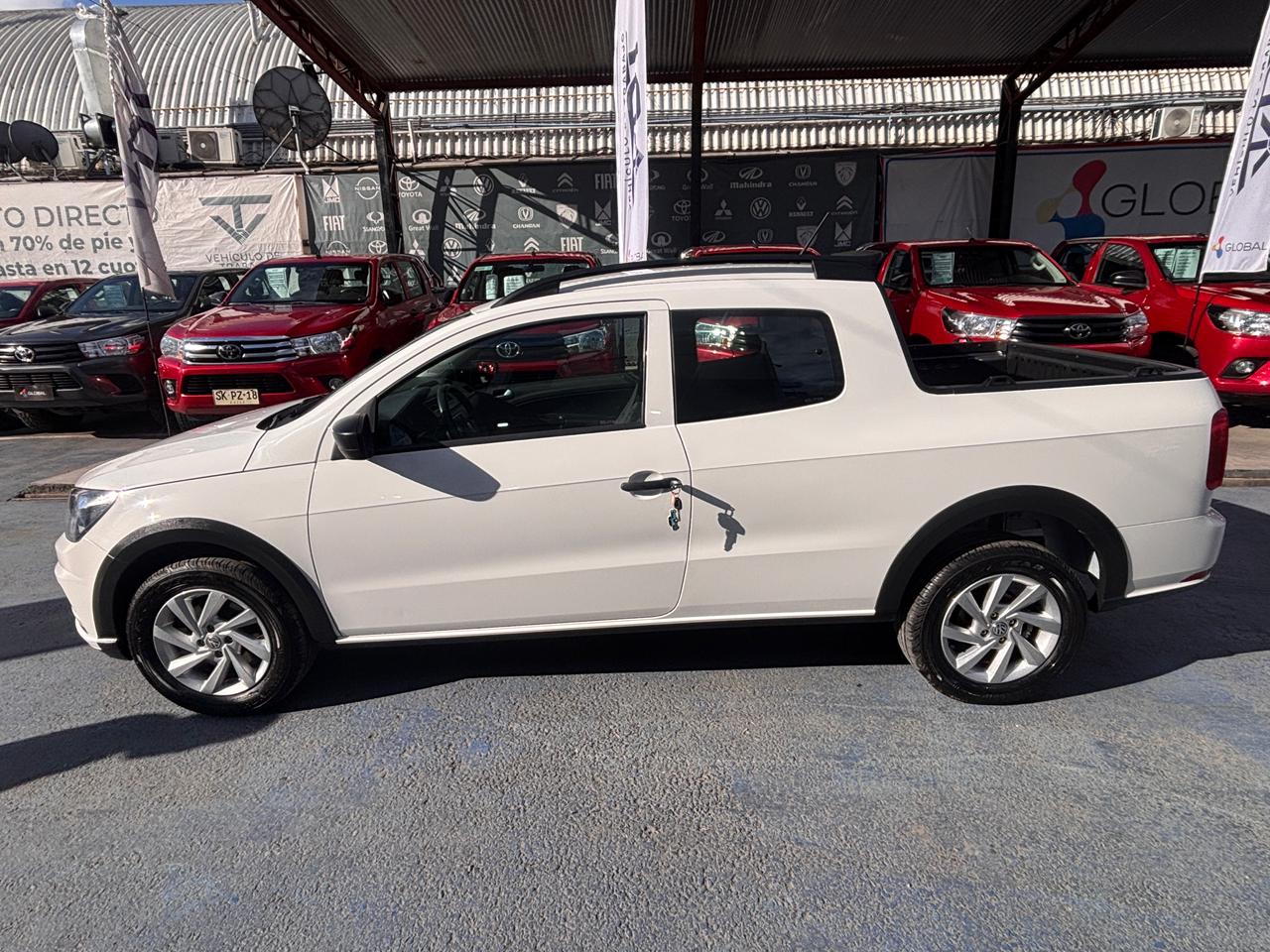 Volkswagen Saveiro — foto 4 de 8