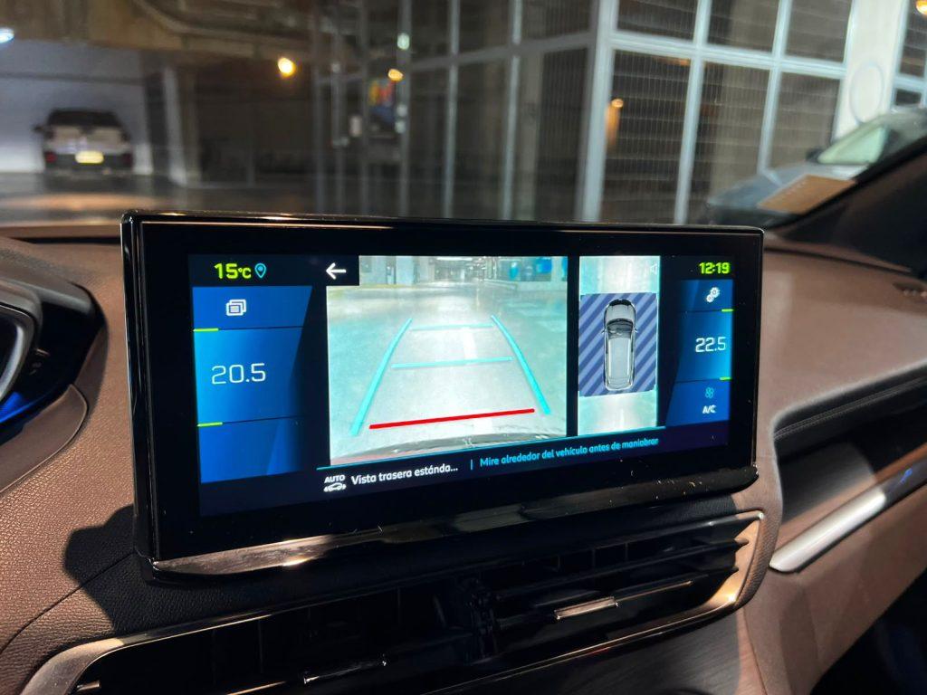 Peugeot 3008 Gt — foto 15 de 24