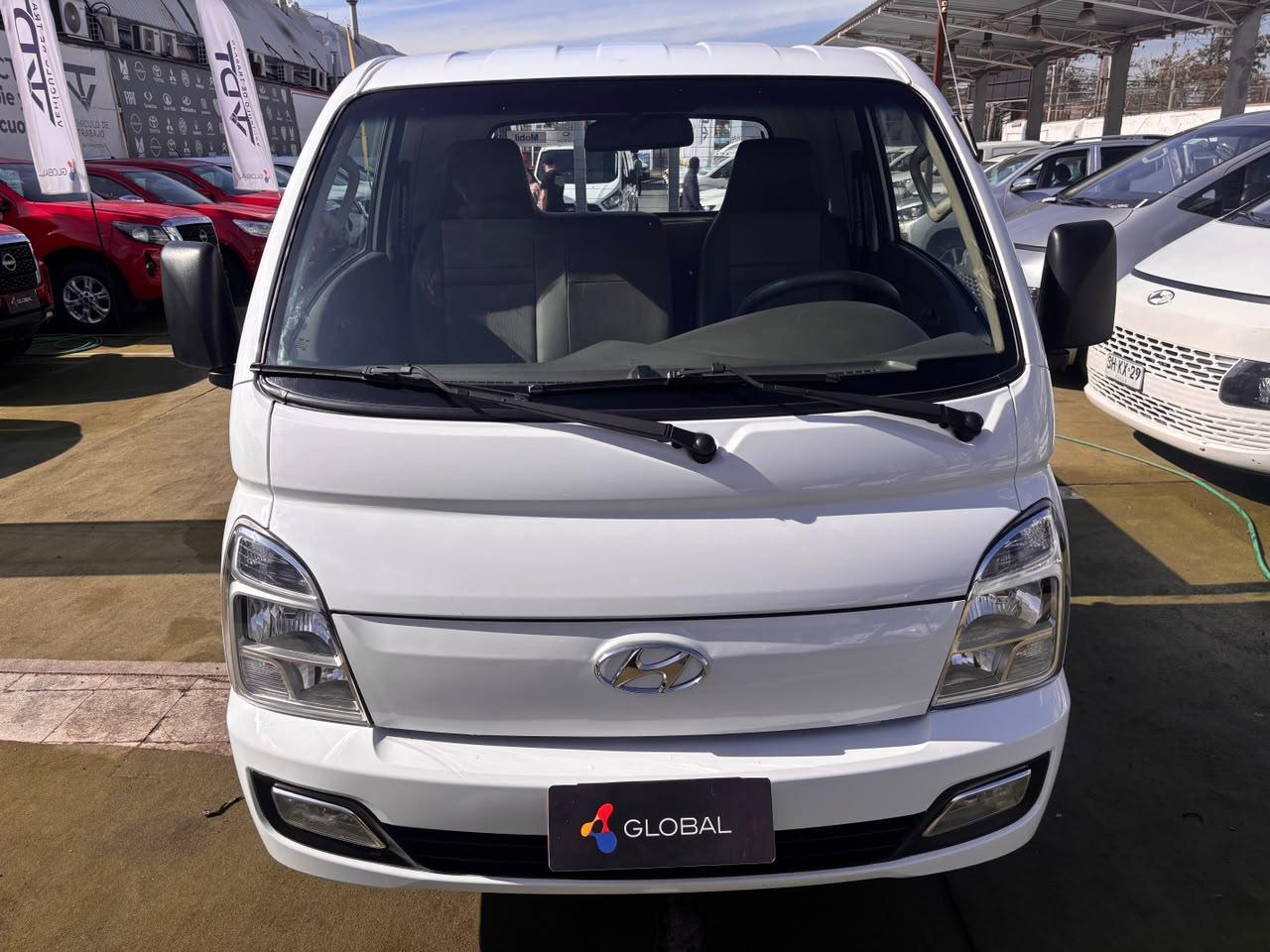 Hyundai Porter — foto 2 de 8