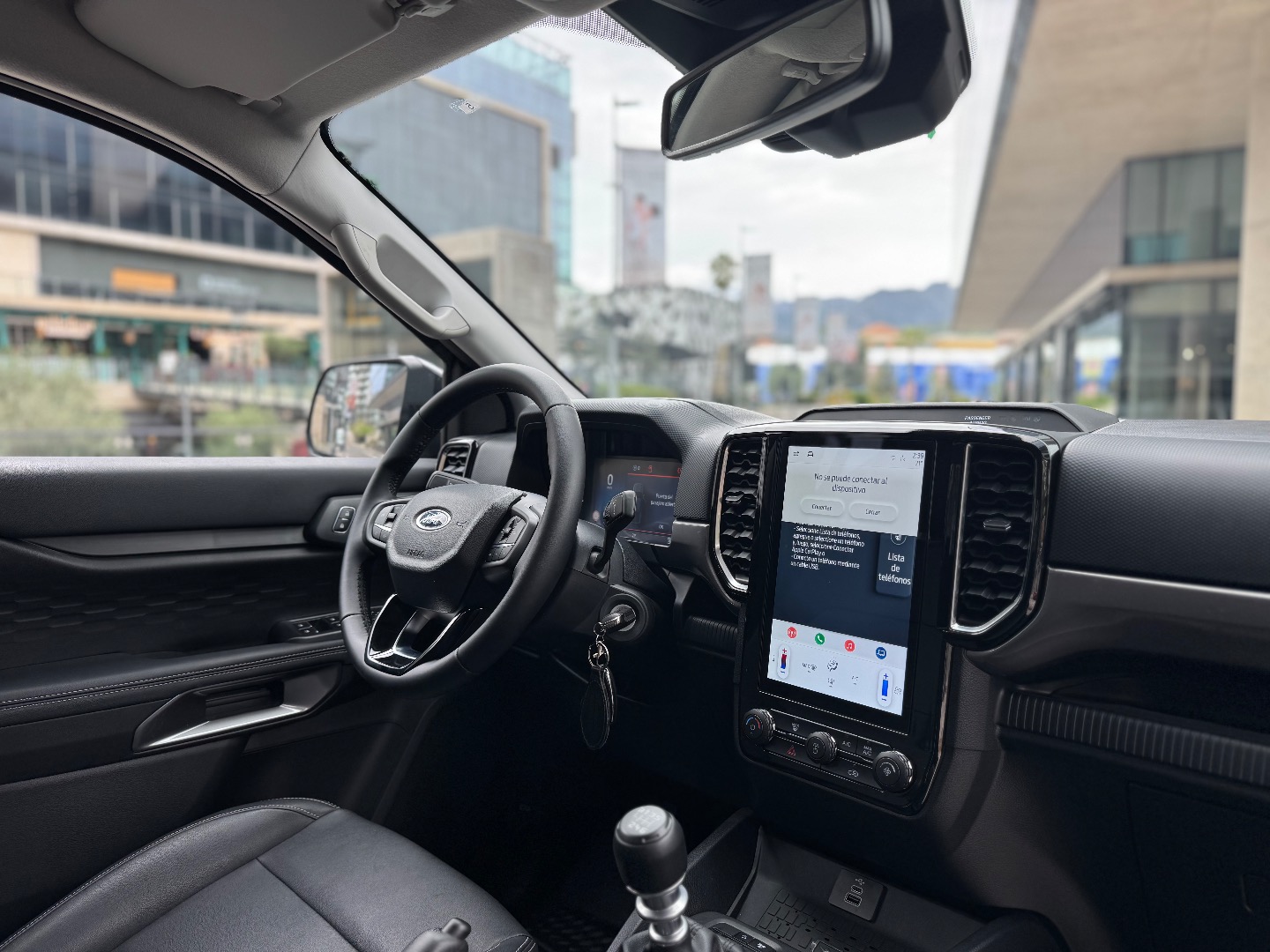 Ford Ranger Xlt — foto 14 de 17