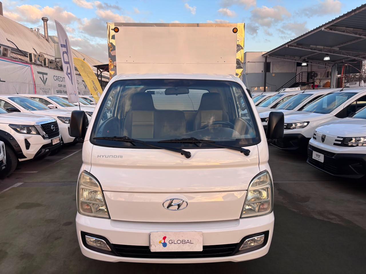 Hyundai Porter Ii Hi — foto 2 de 8