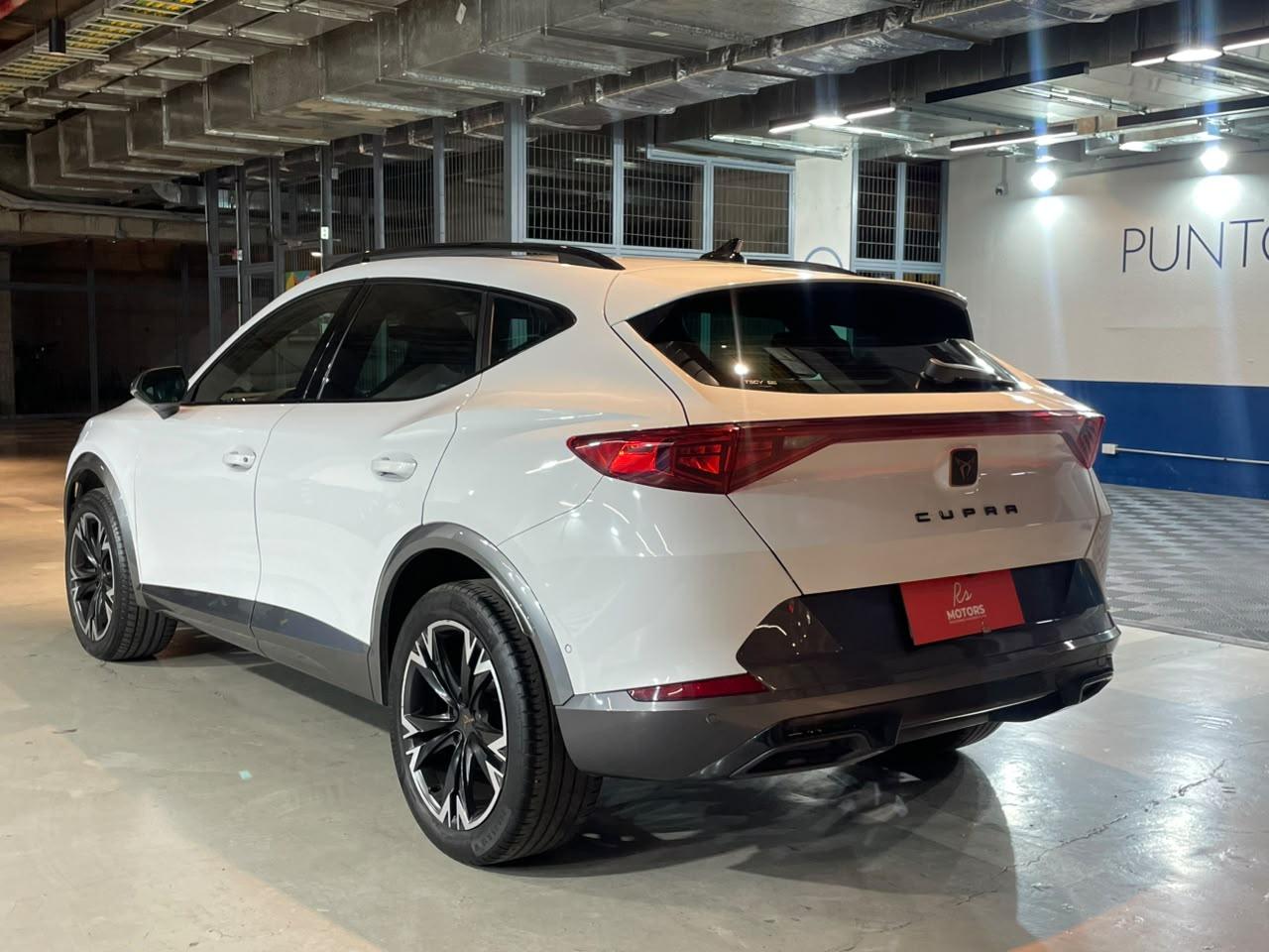 Cupra Formentor — foto 6 de 22