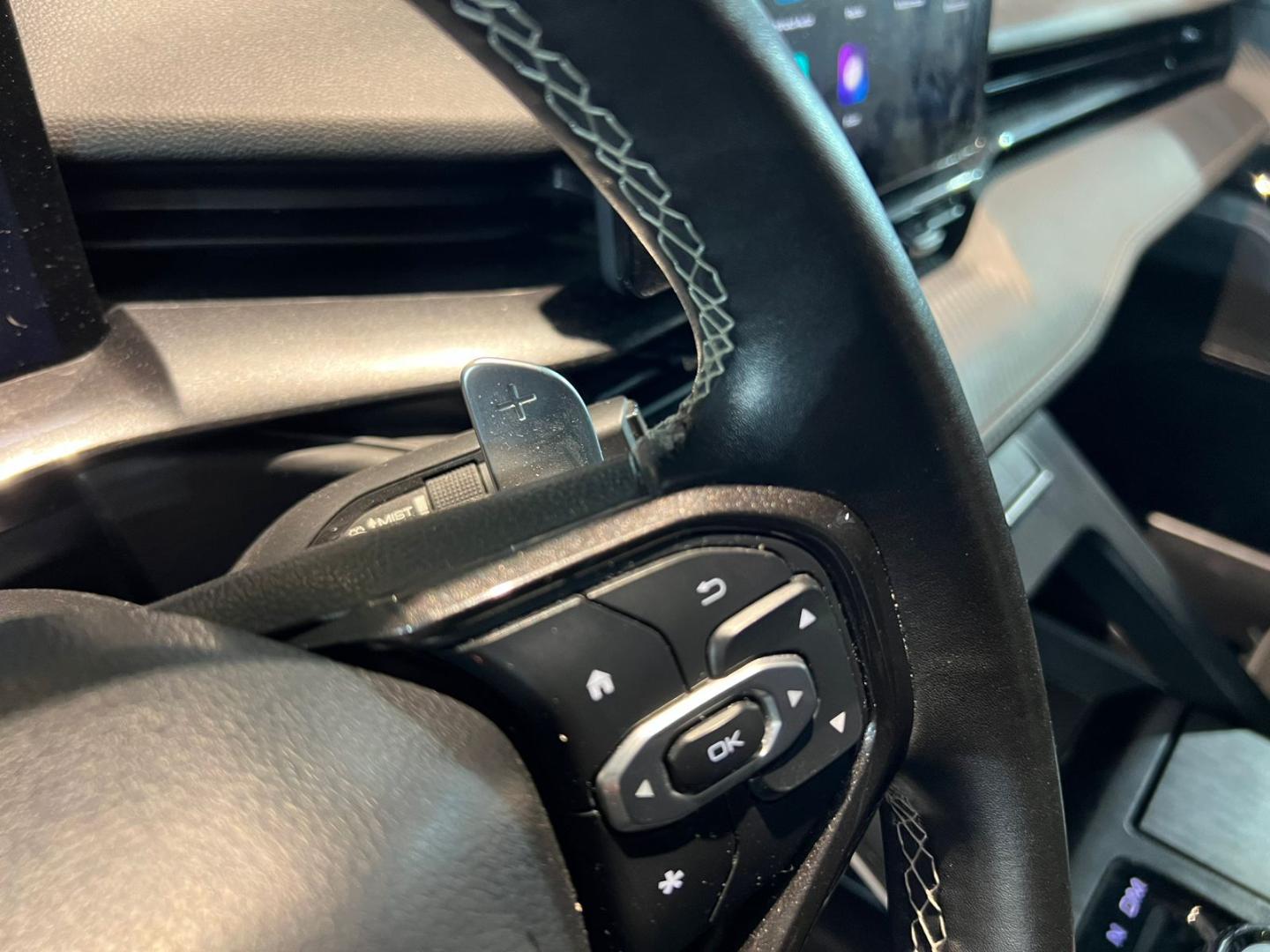 Haval H6 Gt2.0T Elite 2Wd At 5P — foto 12 de 25