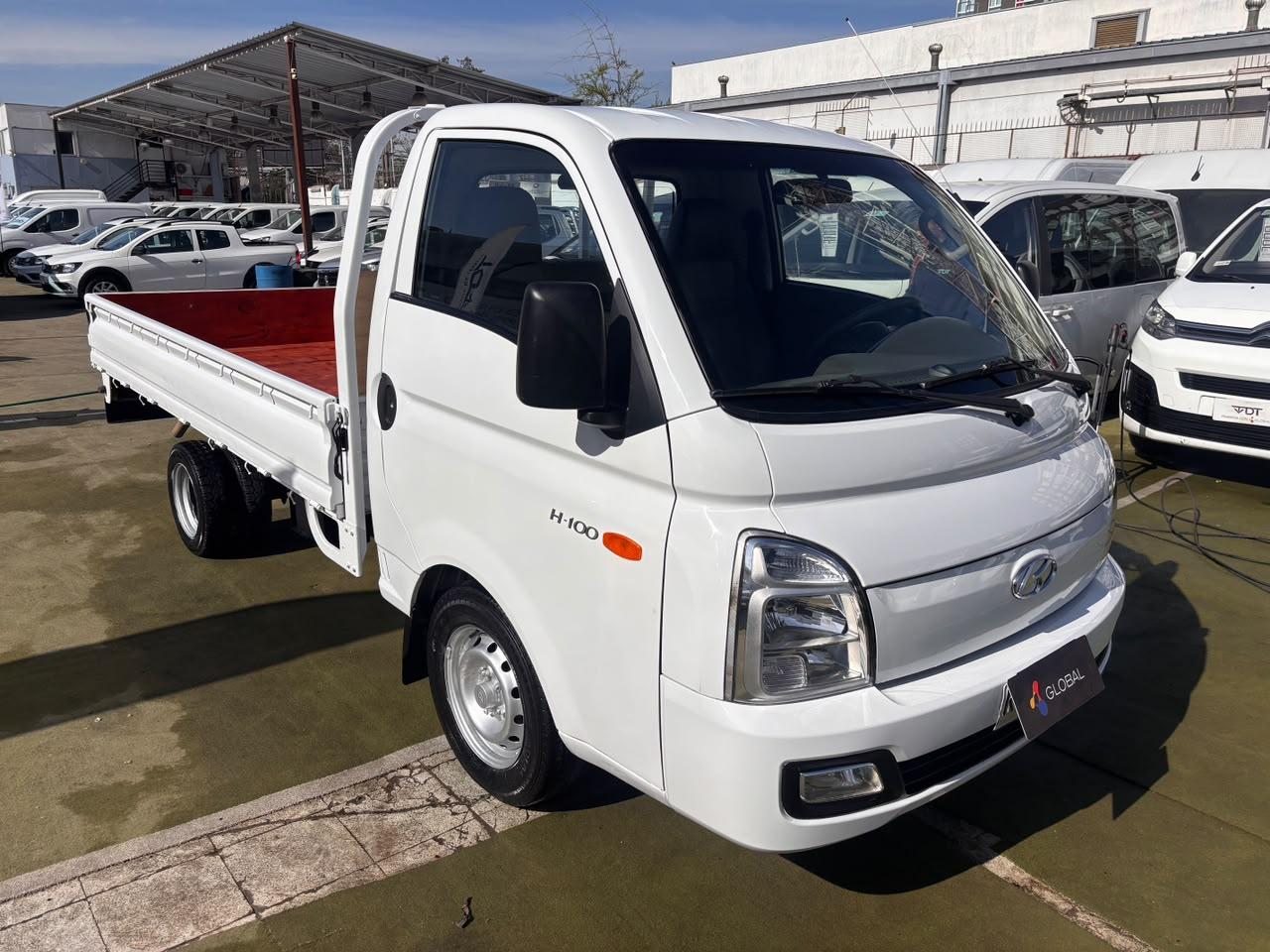 Hyundai Porter — foto 3 de 8
