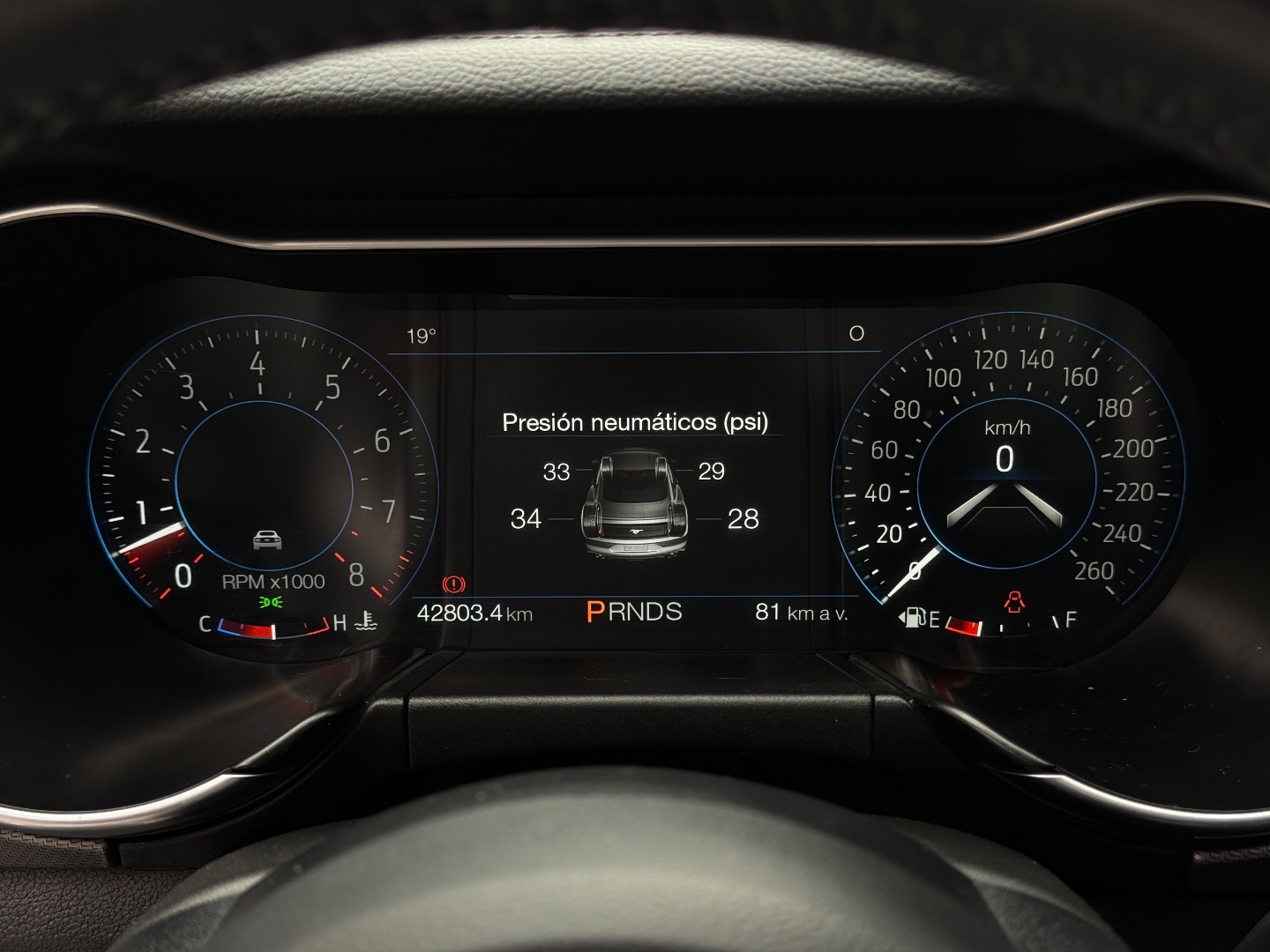 Ford Mustang — foto 15 de 19