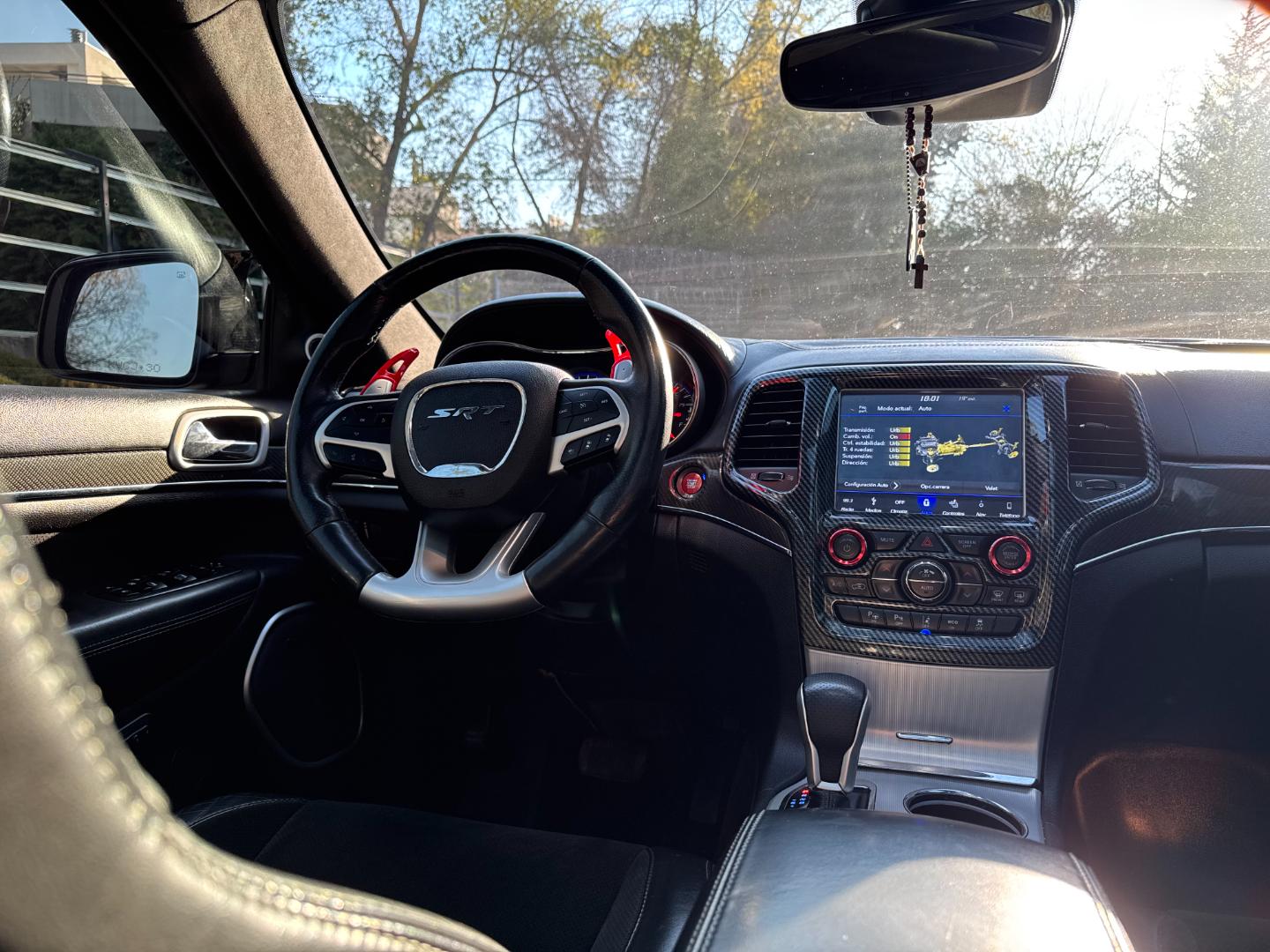 Jeep Grand Cherokee Srt🇺🇸 — foto 13 de 17