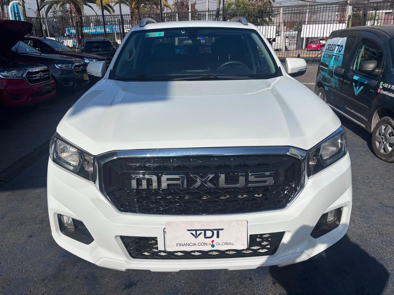 Maxus T60 — foto 2 de 8
