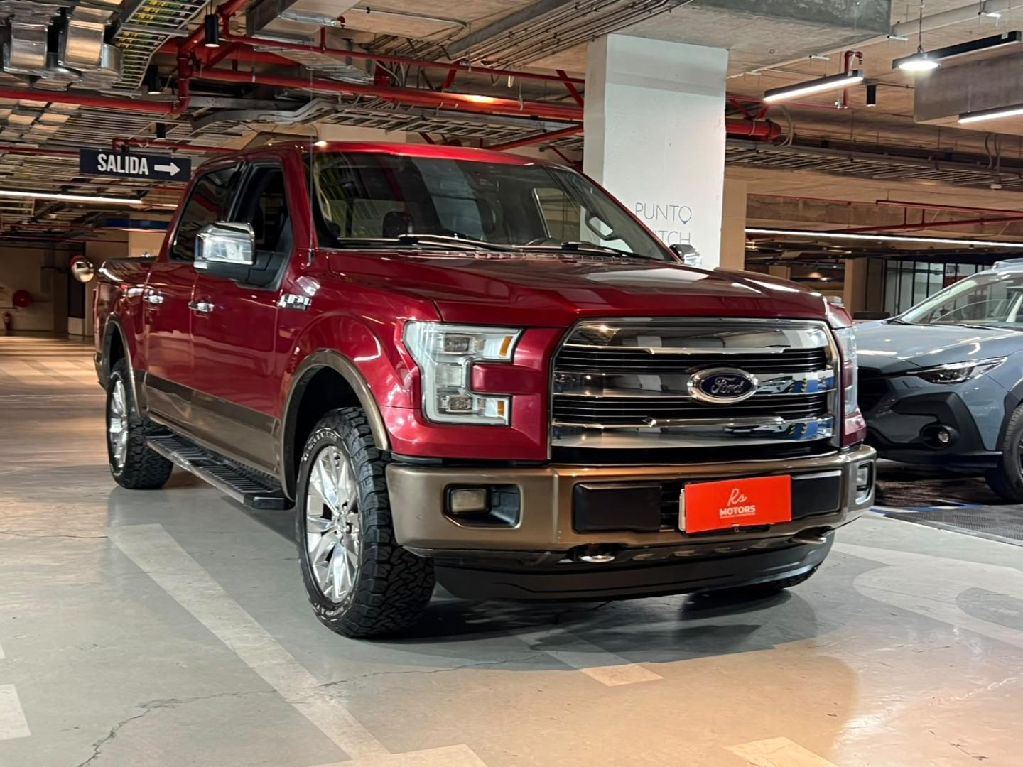 Ford F-150 — foto 3 de 23