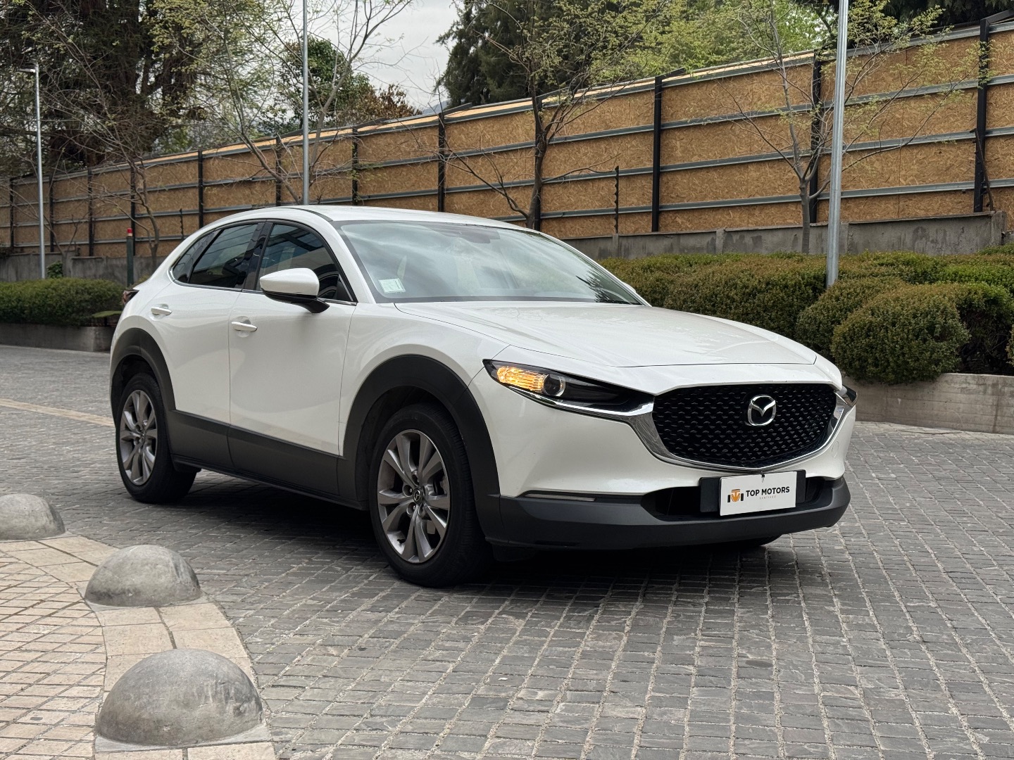 Mazda CX-30 — foto 3 de 18