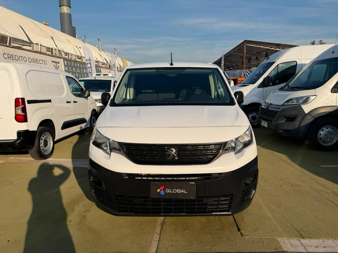 Peugeot Partner Hdi92 L1 — foto 2 de 8