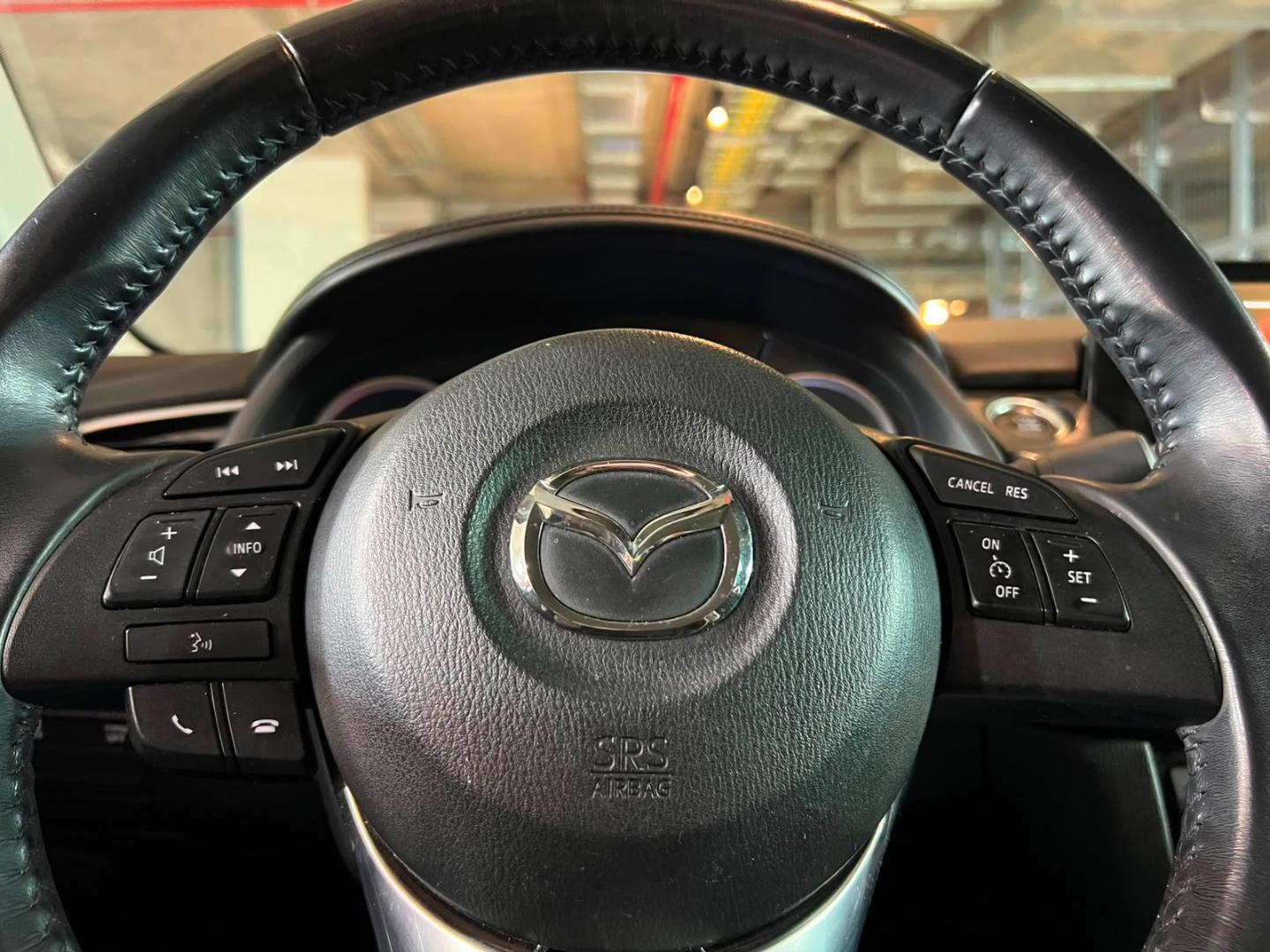 Mazda New6 — foto 10 de 21