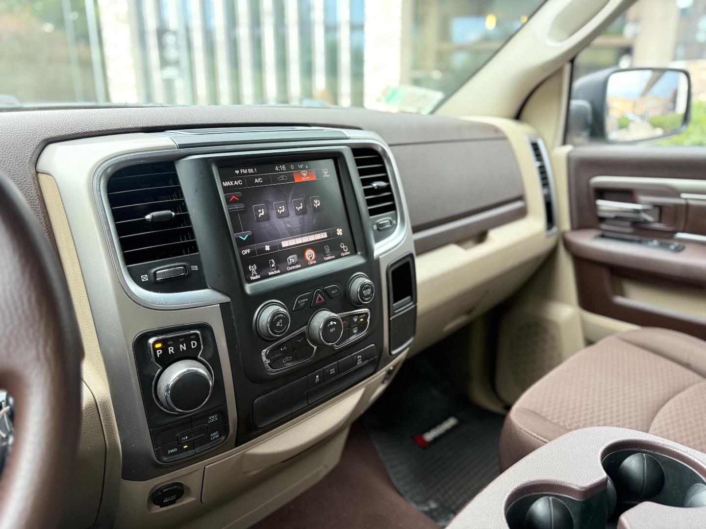 RAM 1500 — foto 13 de 20