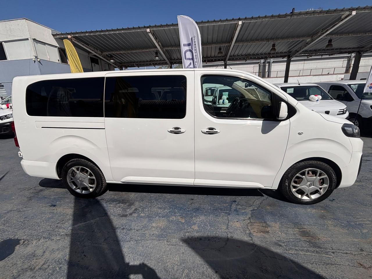 Citroën Spacetourer — foto 4 de 8