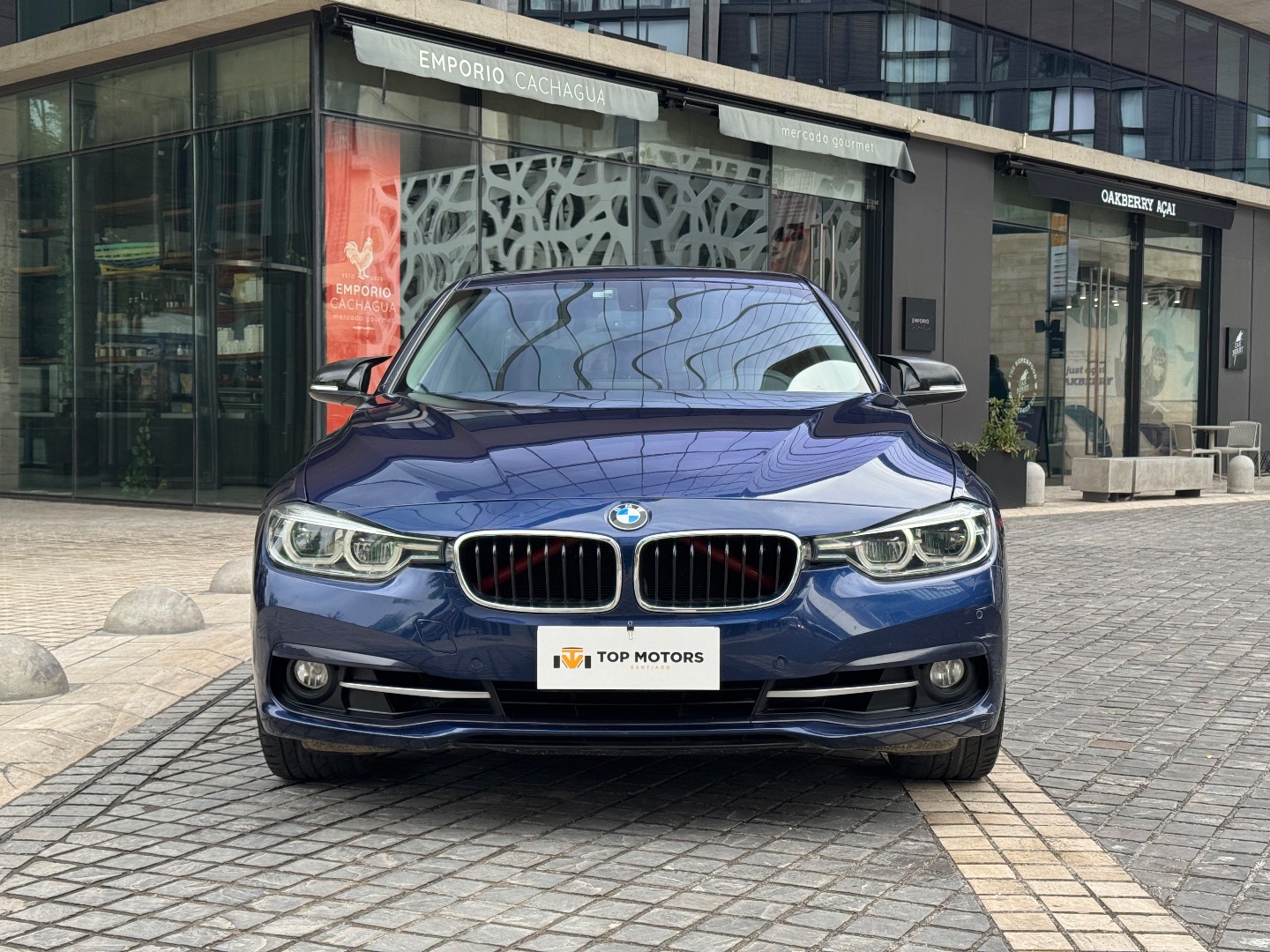 BMW 320I — foto 2 de 17