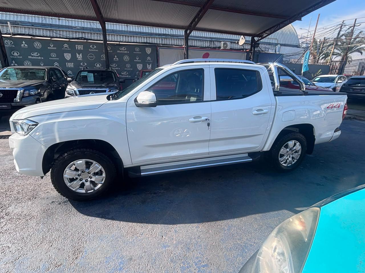 Maxus T60 — foto 5 de 8