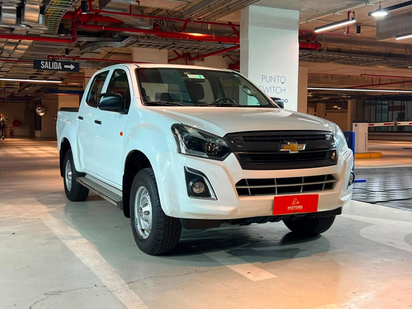 Chevrolet D-Max — foto 3 de 18