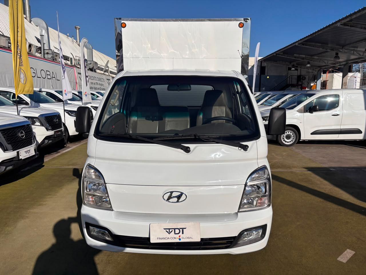 Hyundai Porter — foto 2 de 8