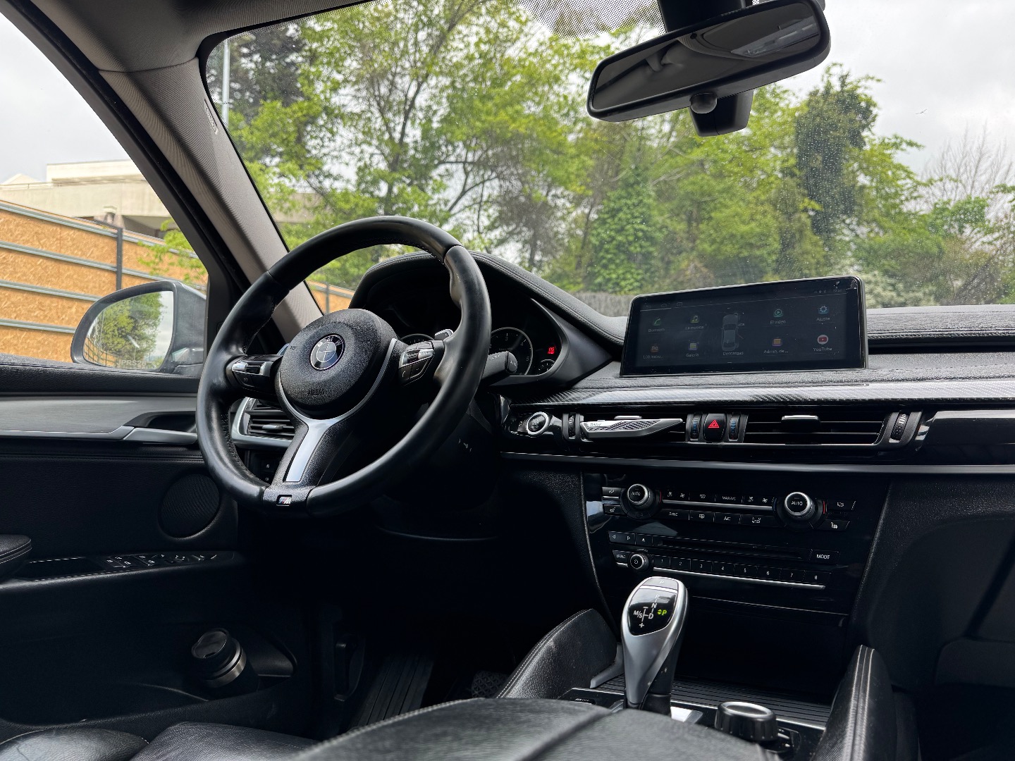 BMW X6 — foto 9 de 19