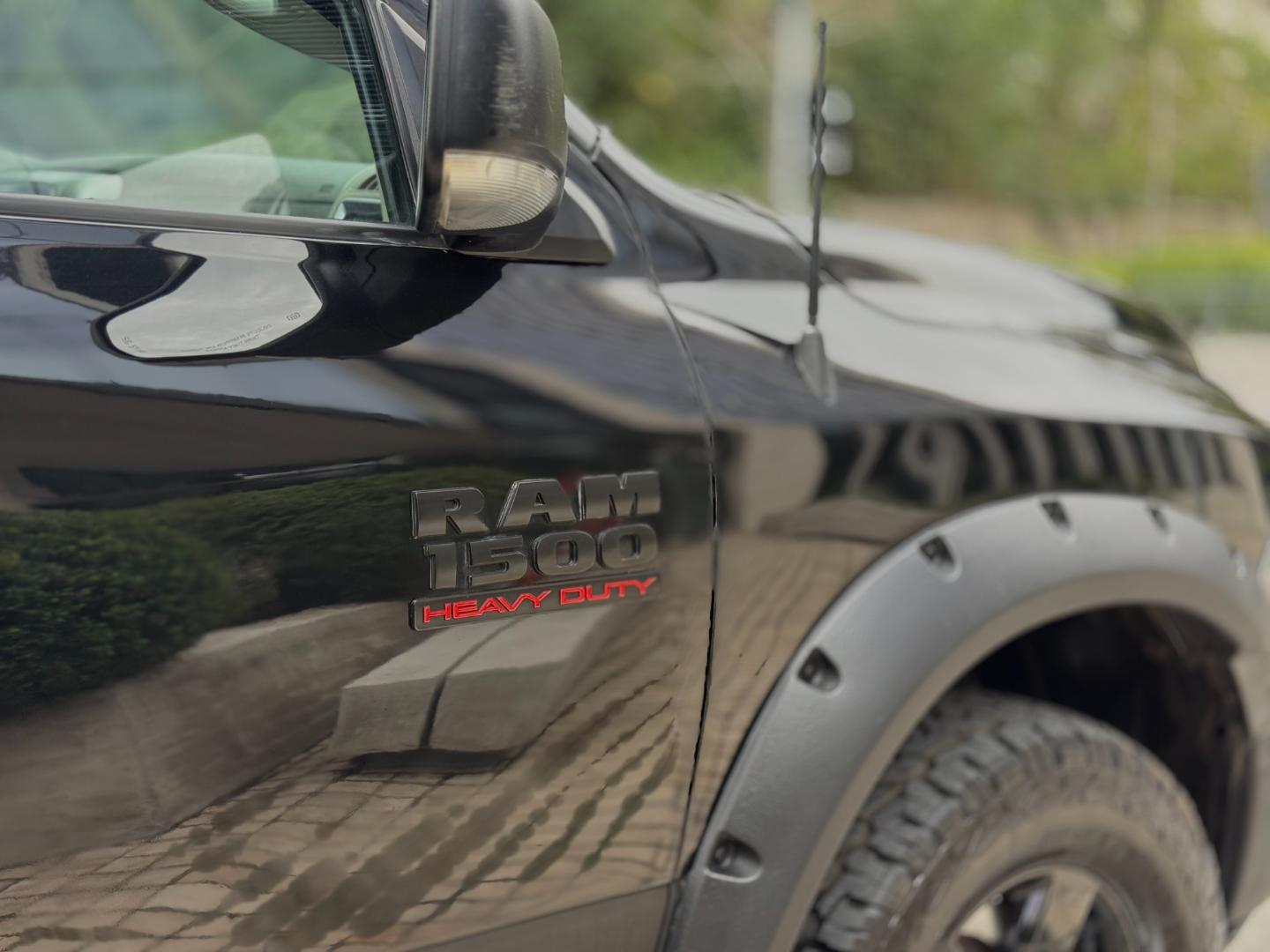 RAM 1500 — foto 7 de 20