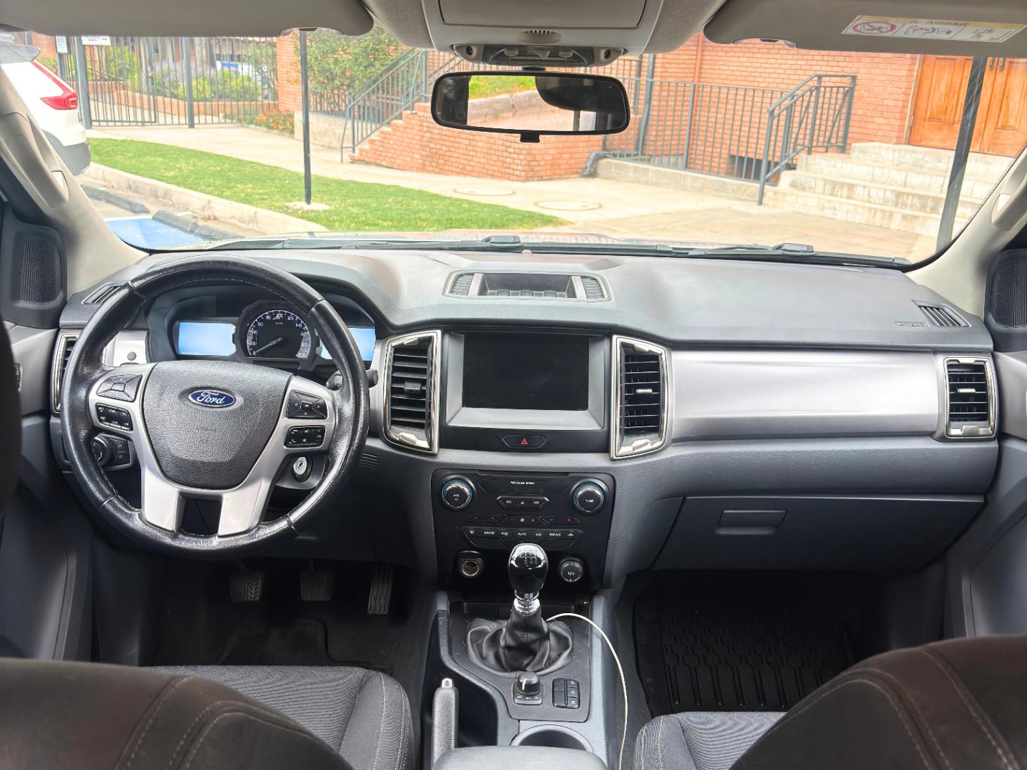 Ford Ranger — foto 8 de 9