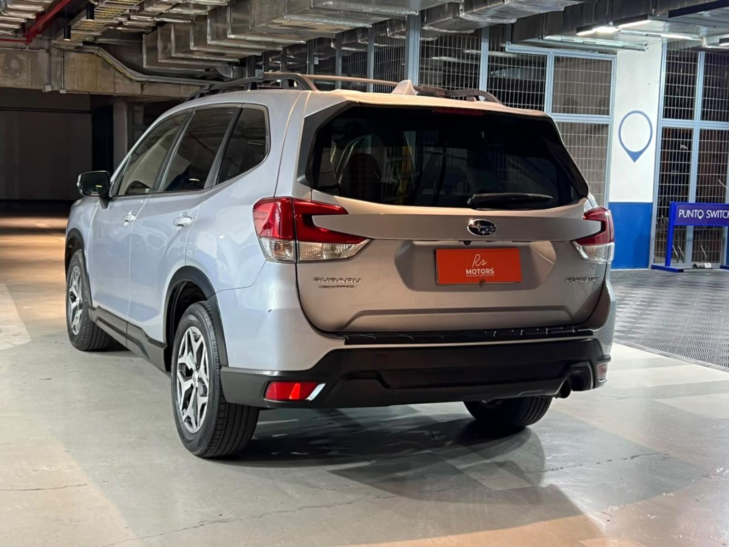 Subaru Forester — foto 6 de 22