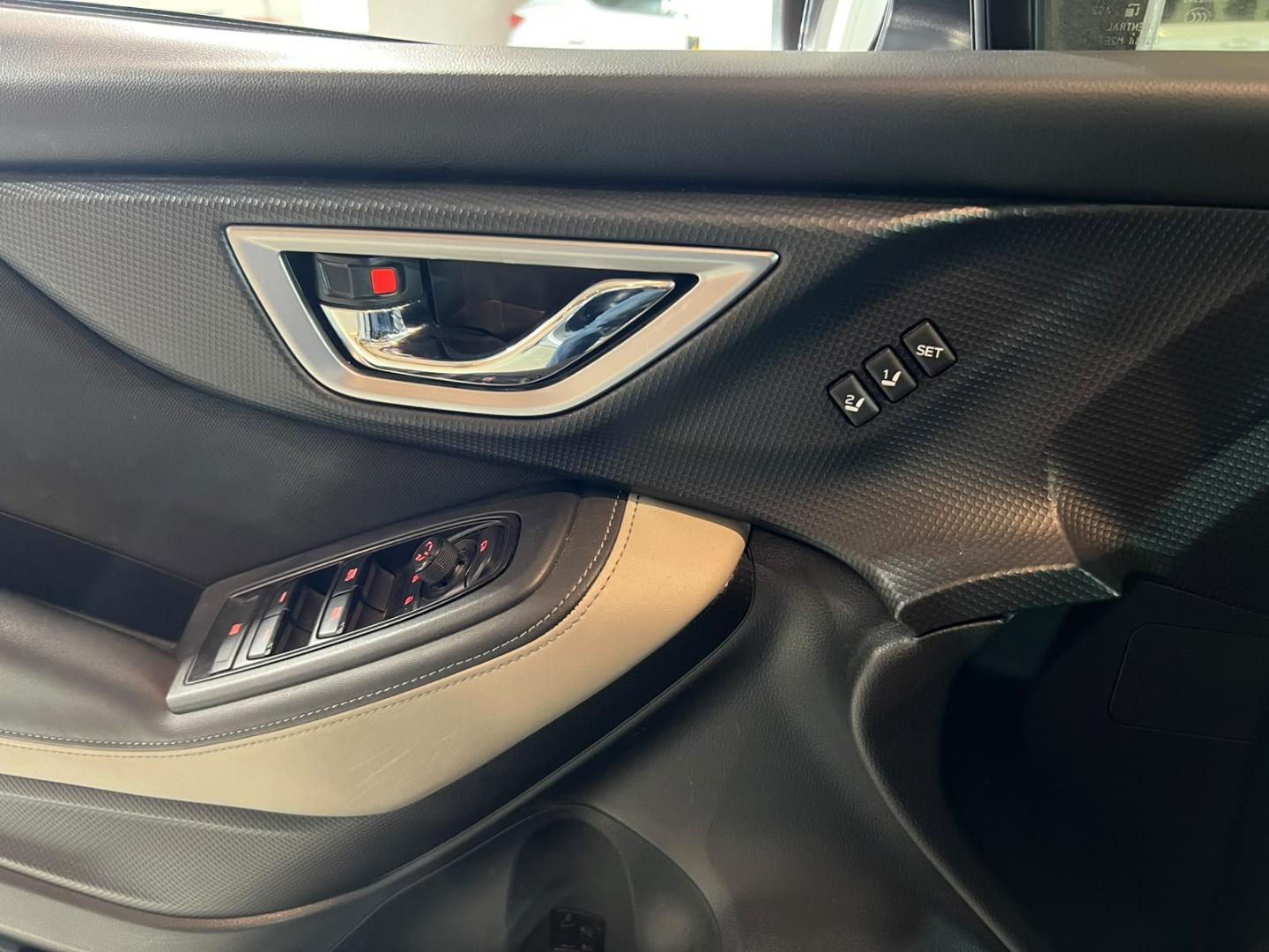 Subaru Forester — foto 20 de 22