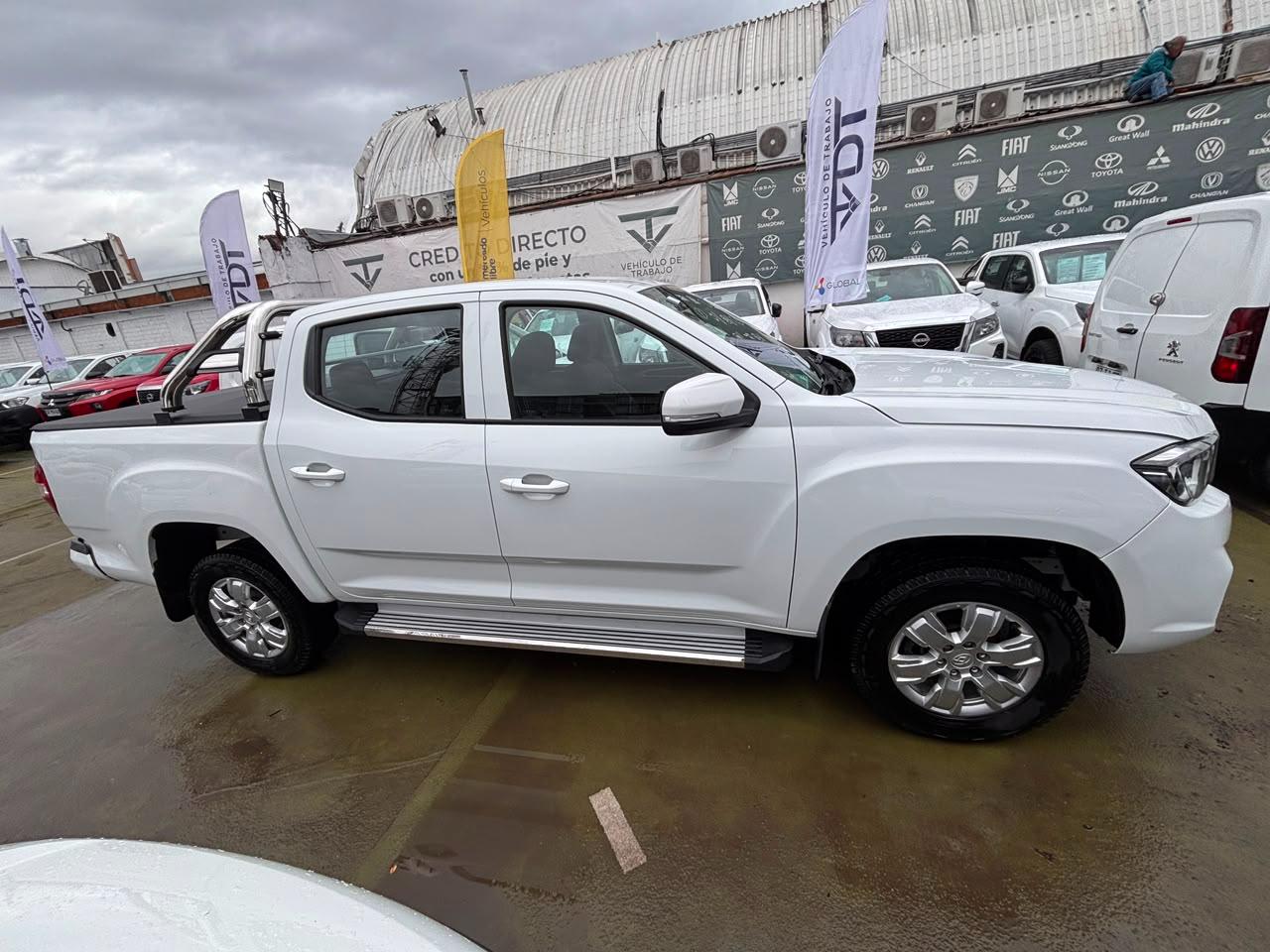 Maxus T60 — foto 5 de 8