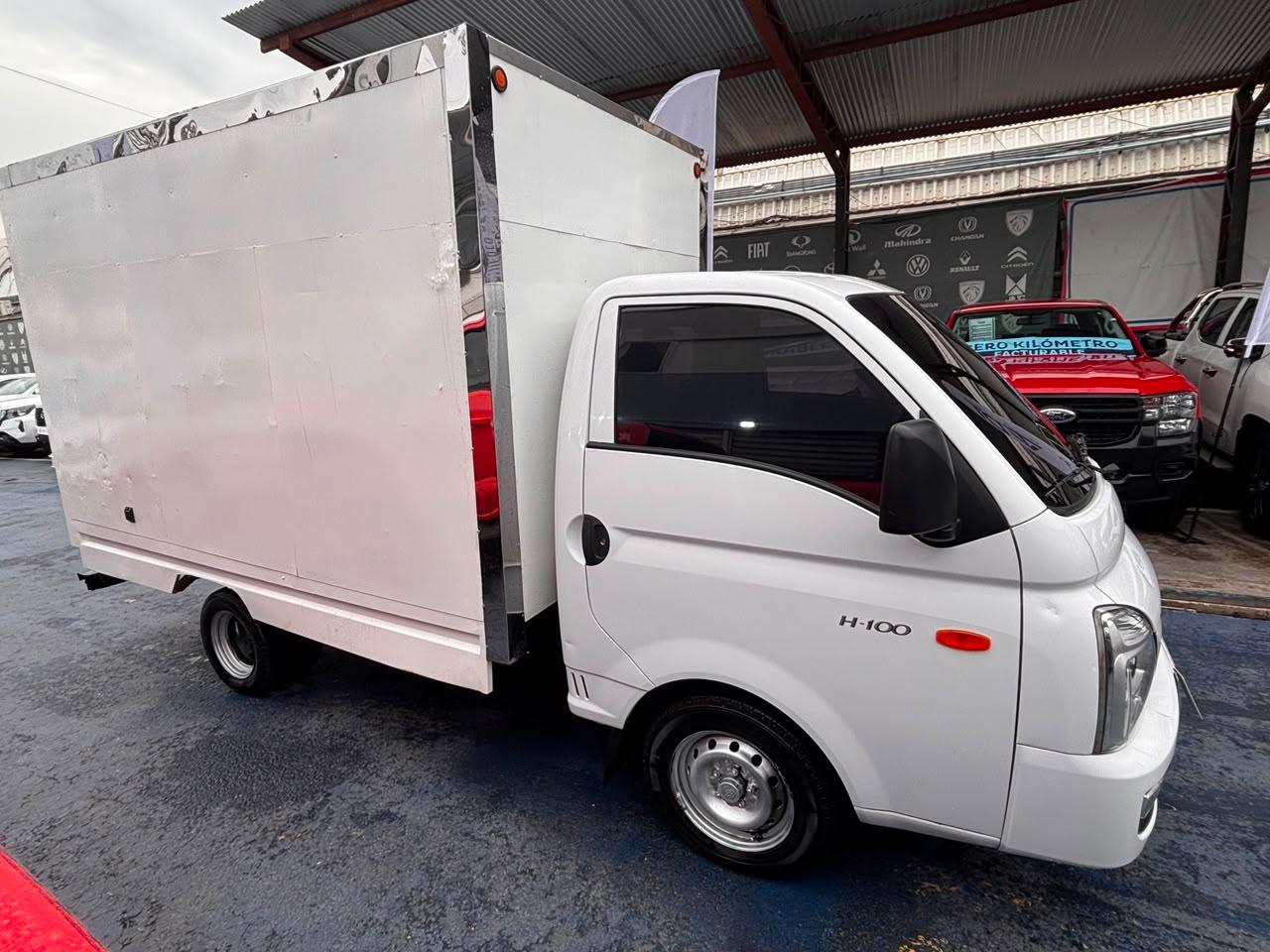 Hyundai Porter — foto 4 de 8