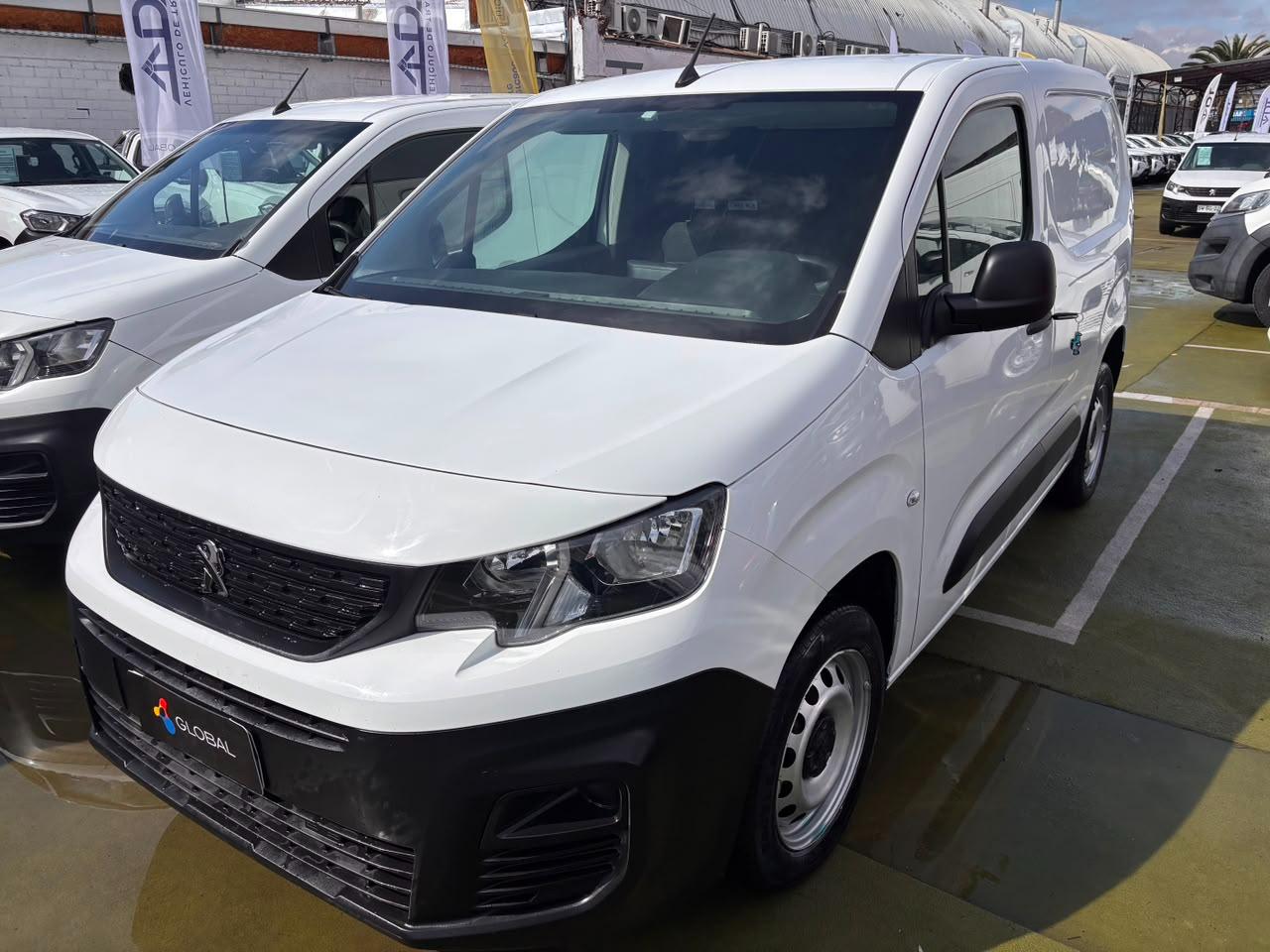Peugeot Partner L1 Hdi — foto 3 de 8