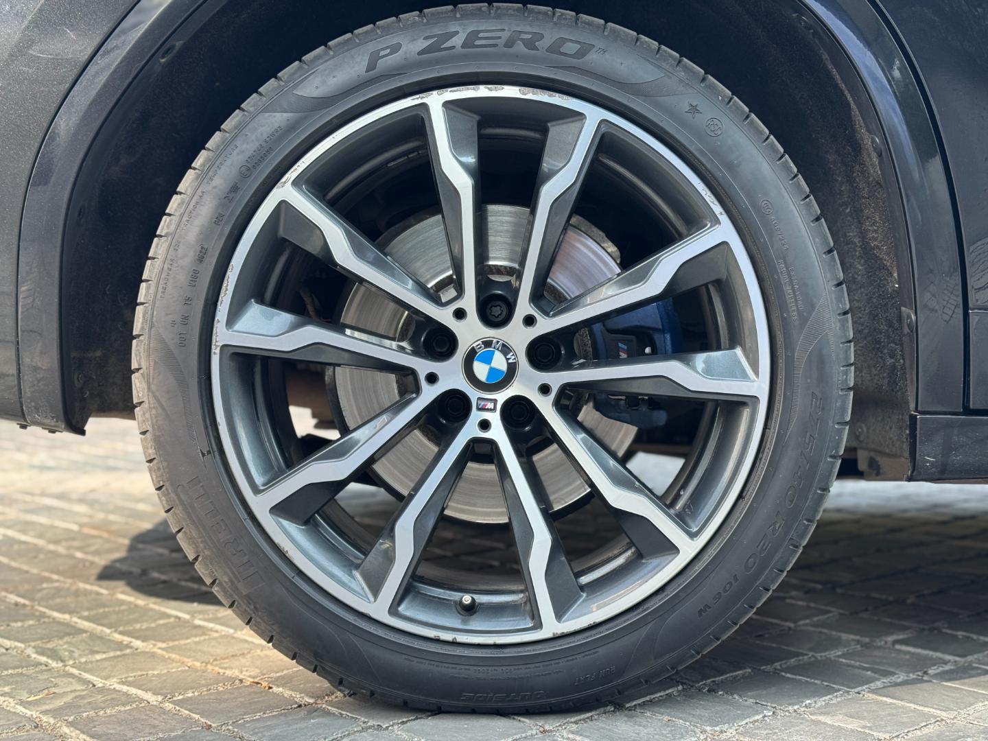 BMW X3 — foto 8 de 18