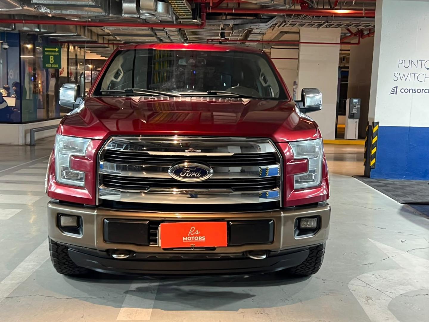 Ford F-150 — foto 2 de 23