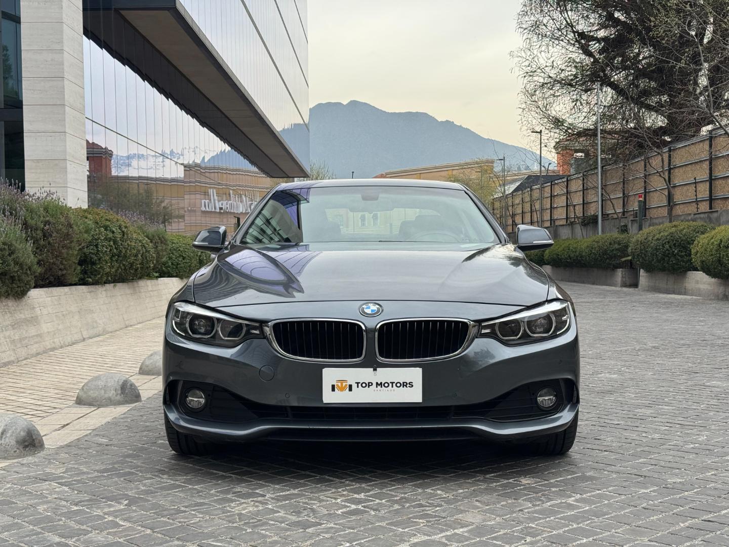 BMW 420I — foto 3 de 19