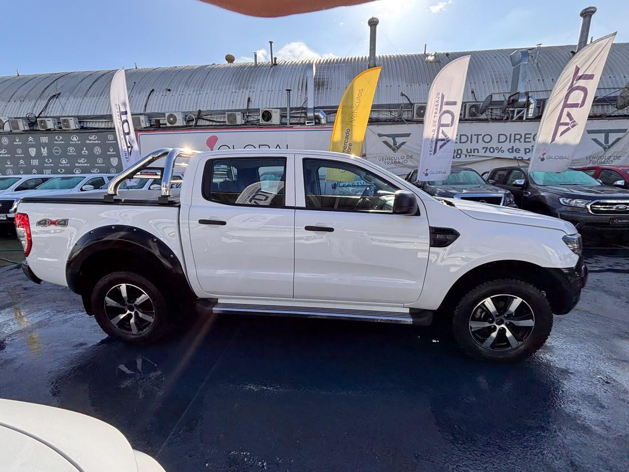 Ford New Ranger Xl — foto 4 de 8