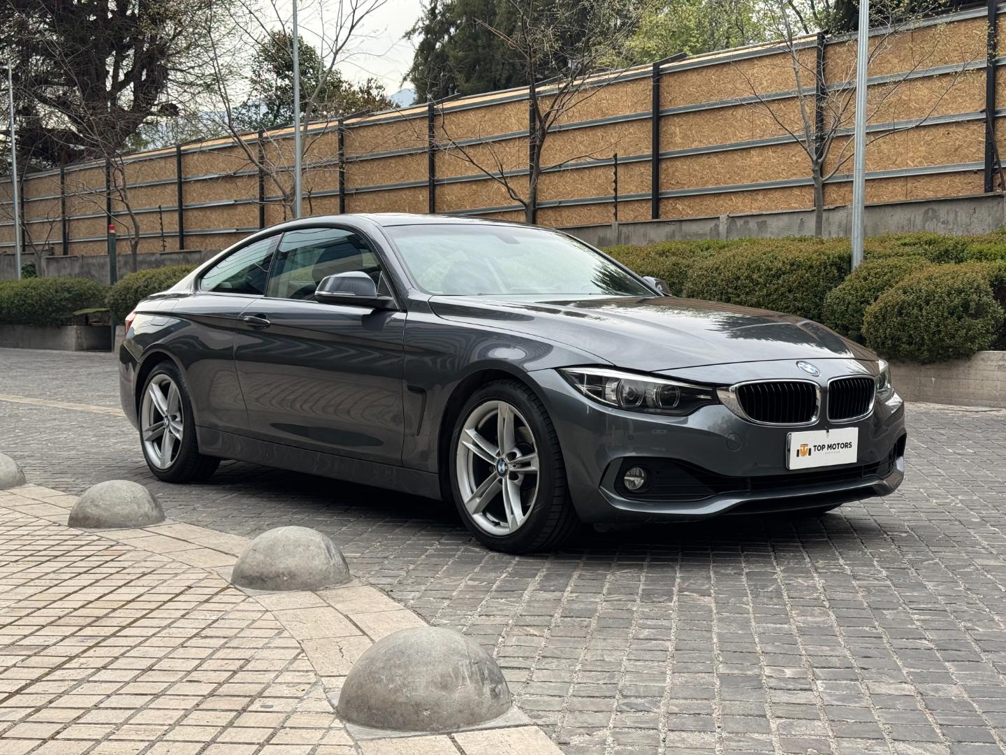 BMW 420I — foto 4 de 19