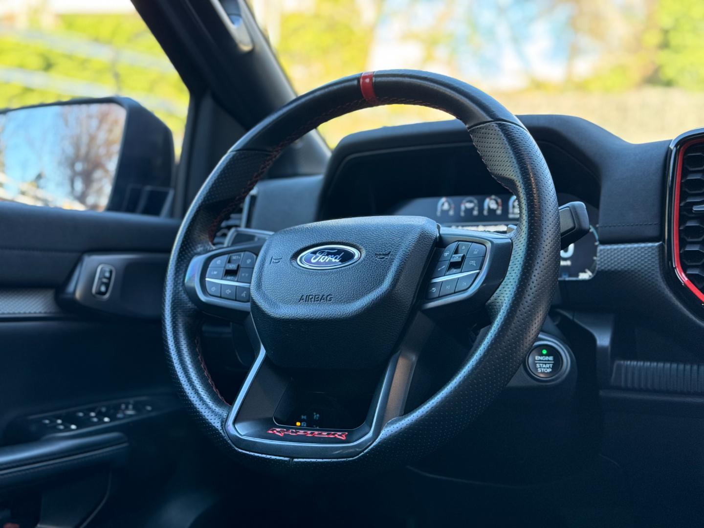 Ford Ranger Raptor — foto 10 de 19