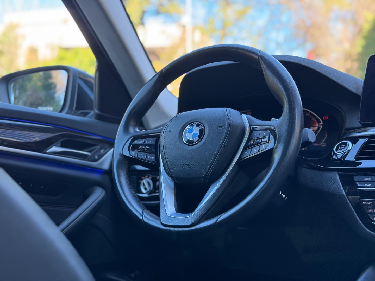 BMW 520D — foto 12 de 18